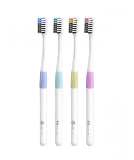 Набор зубных щеток Xiaomi Bass Soft Toothbrush купить в Уфе | Обзор | Отзывы | Характеристики | Сравнение