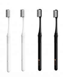 Набор зубных щеток Xiaomi Doctor Bei Black and White купить в Уфе | Обзор | Отзывы | Характеристики | Сравнение