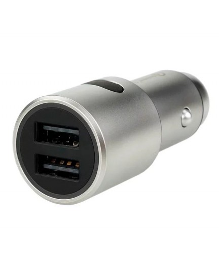 АЗУ Xiaomi Mi Car Charger 2 QC3.0 (GDS4053CN) купить в Уфе | Обзор | Отзывы | Характеристики | Сравнение