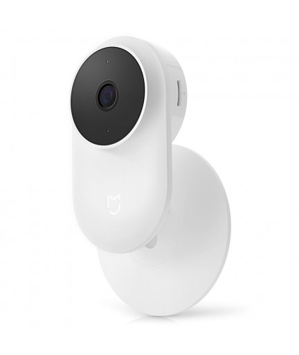 IP-камера Xiaomi MiJia 1080p (White) купить в Уфе | Обзор | Отзывы | Характеристики | Сравнение