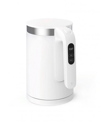 Электрочайник Xiaomi Viomi Smart Kettle Bluetooth (White) купить в Уфе | Обзор | Отзывы | Характеристики | Сравнение