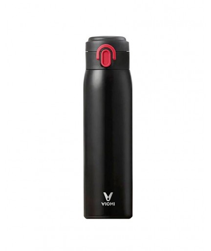 Термос Xiaomi Viomi Stainless Vacuum Cup (Black) 0.46л купить в Уфе | Обзор | Отзывы | Характеристики | Сравнение