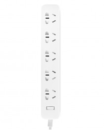 Удлинитель Xiaomi Power Strip 5 розеток (white) (NRB4026CN) купить в Уфе | Обзор | Отзывы | Характеристики | Сравнение