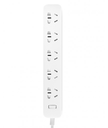 Удлинитель Xiaomi Power Strip 5 розеток (white) (NRB4026CN) купить в Уфе | Обзор | Отзывы | Характеристики | Сравнение