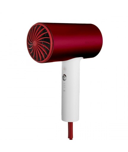 Фен для волос Xiaomi Soocare Anions Hair Dryer H3S (Red) купить в Уфе | Обзор | Отзывы | Характеристики | Сравнение