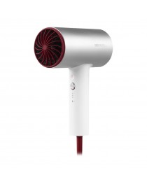 Фен для волос Xiaomi Soocare Anions Hair Dryer H3S (Silver) купить в Уфе | Обзор | Отзывы | Характеристики | Сравнение