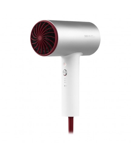 Фен для волос Xiaomi Soocare Anions Hair Dryer H3S (Silver) купить в Уфе | Обзор | Отзывы | Характеристики | Сравнение