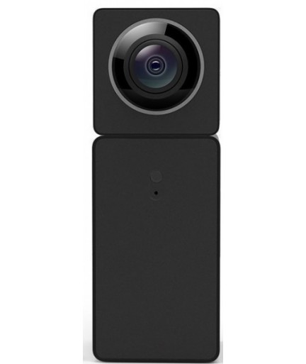 IP-камера Xiaomi Hualai Xiaofang Smart Dual Camera 360° (Черная) купить в Уфе | Обзор | Отзывы | Характеристики | Сравнение