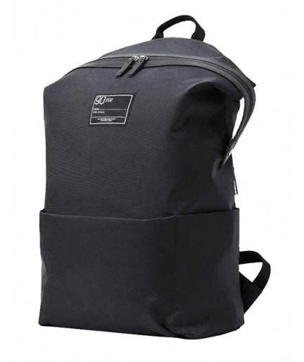 Рюкзак Xiaomi 90 Points Lecturer Casual Backpack (Black) купить в Уфе | Обзор | Отзывы | Характеристики | Сравнение