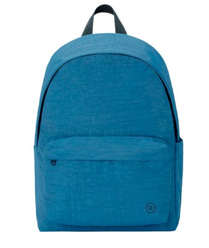 Рюкзак Xiaomi 90 Points Youth College Backpack (Light Blue) купить в Уфе | Обзор | Отзывы | Характеристики | Сравнение