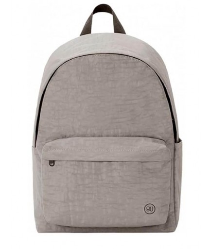 Рюкзак Xiaomi 90 Points Youth College Backpack (Khaki) купить в Уфе | Обзор | Отзывы | Характеристики | Сравнение