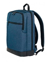 Рюкзак Xiaomi Mi Classik Business Backpack (Blue) купить в Уфе | Обзор | Отзывы | Характеристики | Сравнение