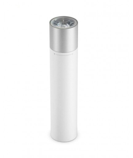 Фонарик Xiaomi Mijia Portable Flashlight (MUE4055CN) купить в Уфе | Обзор | Отзывы | Характеристики | Сравнение