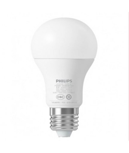 Умная Wi-Fi лампочка Philips smart bulb - White (GPX4005RT) купить в Уфе | Обзор | Отзывы | Характеристики | Сравнение