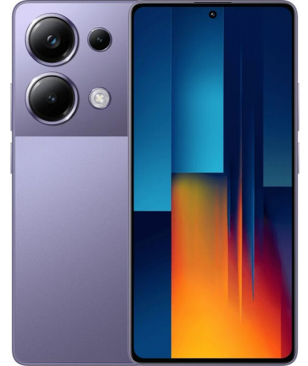 Poco M6 Pro 12/512GB Purple