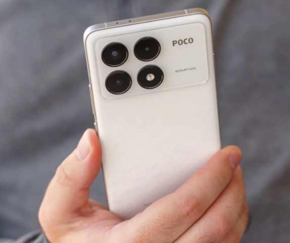 POCO F6 Pro купить в Уфе