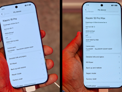 Xiaomi 18 Pro Max купить в уфе