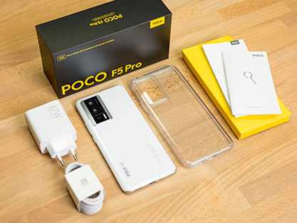 POCO F5 Pro купить в Уфе