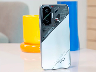 Poco F7 заказать в Уфе кешбек