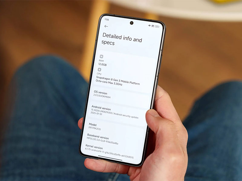 Poco F7 Pro купить в Уфе