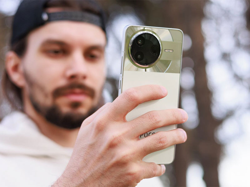 Poco F7 Pro купить в Уфе