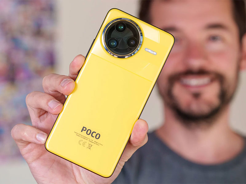 Poco F7 Ultra купить в Уфе