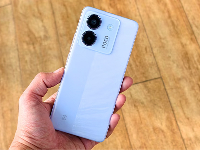 Xiaomi Poco M7 Pro камера