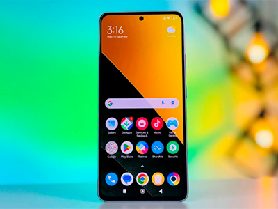 Xiaomi Poco M7 Pro купить в Уфе