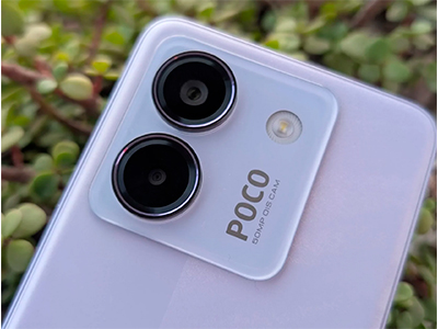 Xiaomi Poco M7 Pro виброотклик