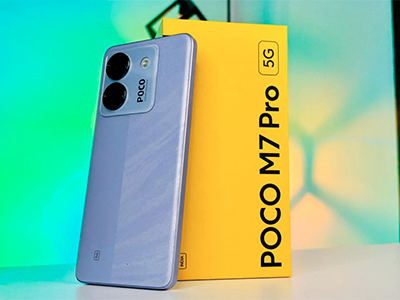 Xiaomi Poco M7 Pro купить в Уфе