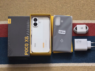 Poco X8 5G купить в Уфе