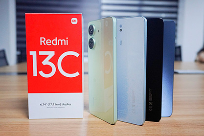 Xiaomi Redmi 13C кyпить в Уфе