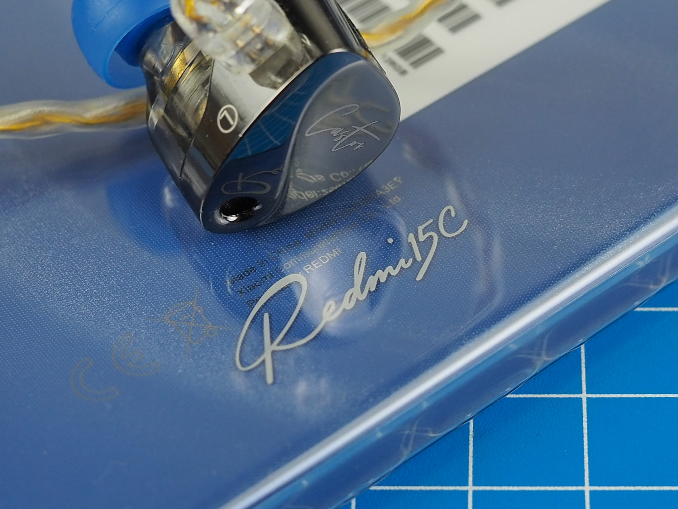 Redmi 15C заказать в Уфе