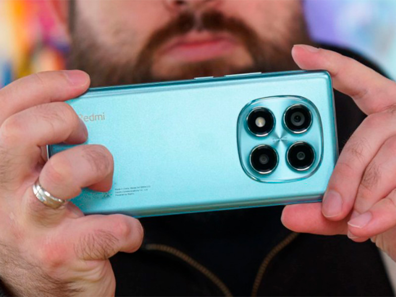 Redmi Note 14 Pro 4G купить в Уфе