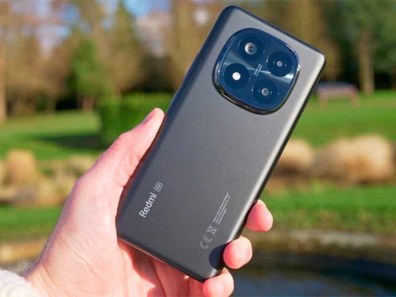 Redmi Note 14 Pro Plus купить в Уфе