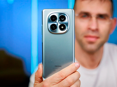 Redmi Note 15 4G купить в Уфе