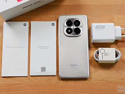 Redmi Note 15 Pro 4G купить в Уфе