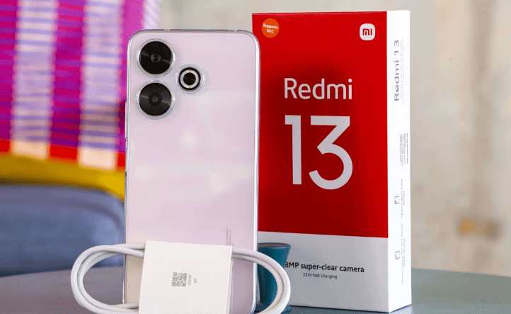 Redmi 13 купить в Уфе