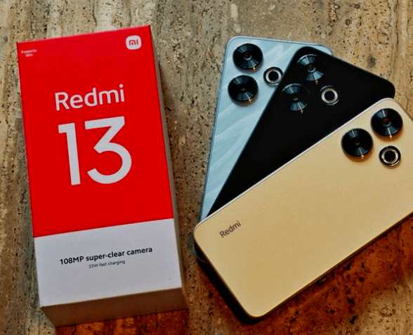 Redmi 13 купить в Уфе