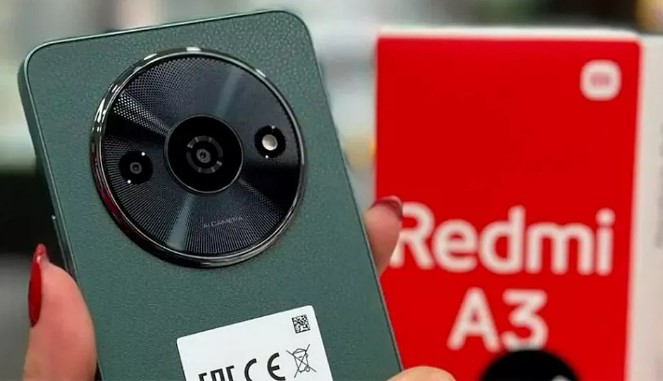 Redmi A3 купить в Уфе