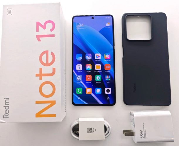 Redmi Note 13 Pro 5G купить в Уфе
