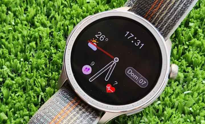 Cмарт-часы XiaomiAmazfit Balance Gray купить в Уфе