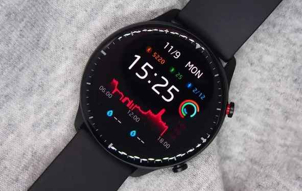 Cмарт-часы Xiaomi Amazfit GTR 3 Gray купить в Уфе