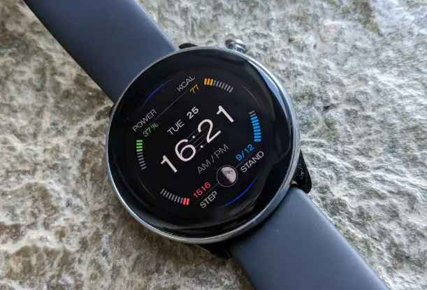 Cмарт-часы Xiaomi Amazfit GTR mini Black купить в Уфе