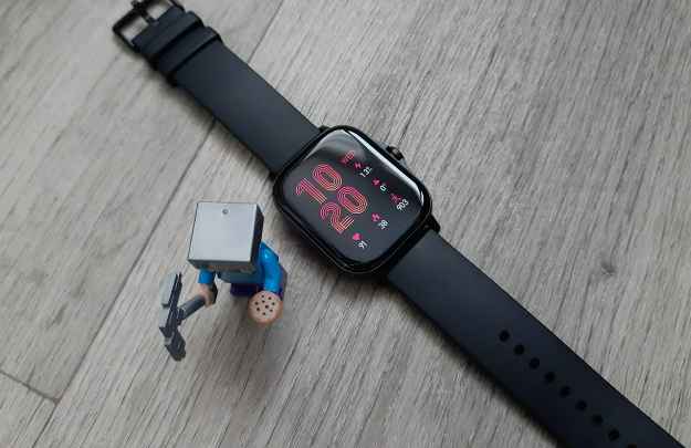 Cмарт-часы Xiaomi Amazfit GTS 2 Black купить в Уфе