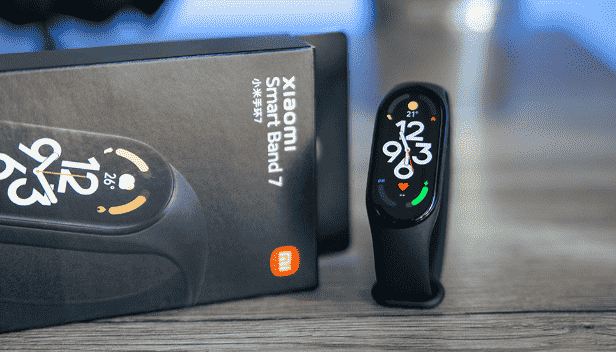 Купить Фитнес браслет Xiaomi Mi Band 7 в Уфе