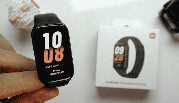 Купить Фитнес браслет Xiaomi Smart Band 8 Active в Уфе