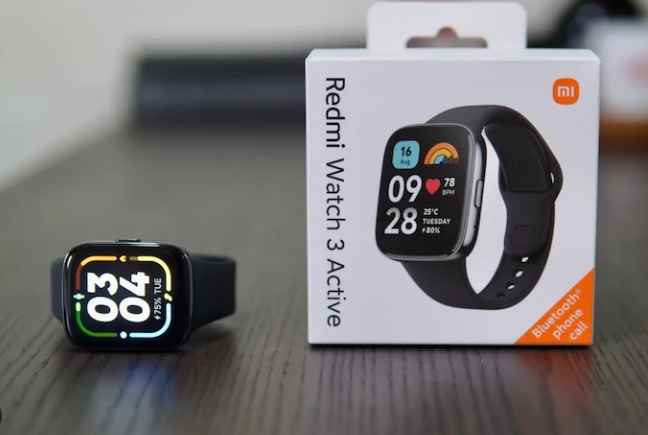 Cмарт-часы Xiaomi Redmi Watch 3 Active White купить в Уфе