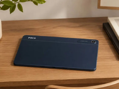 Купить Планшет Poco Pad C1 Black в Уфе