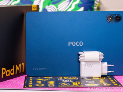 Купить Планшет Poco Pad M1 Black в Уфе